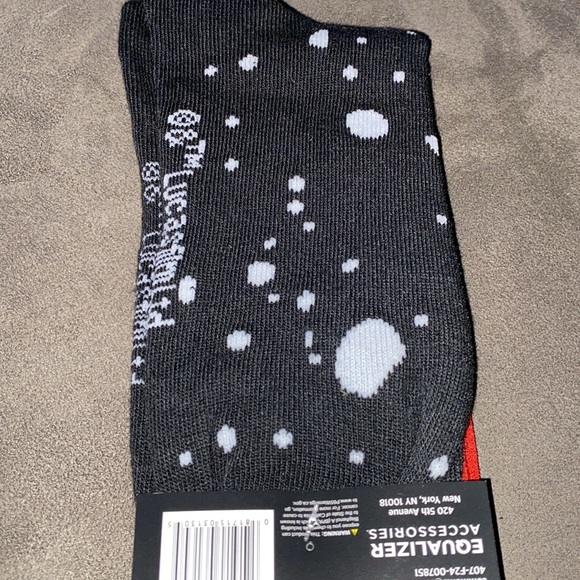 3/$20 bundle Star Wars socks - Picture 3 of 3